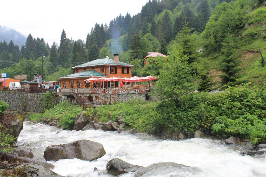 Ayder Avusor Hotel Exterior foto